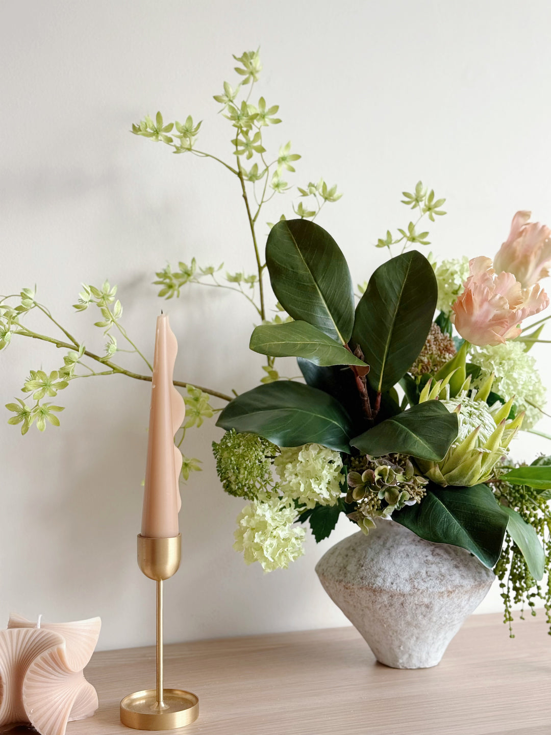 Verdant Horizon in the Vase (1-sided)