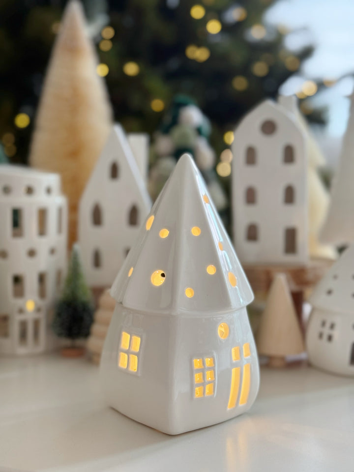 Winter Glow Village (5 options)