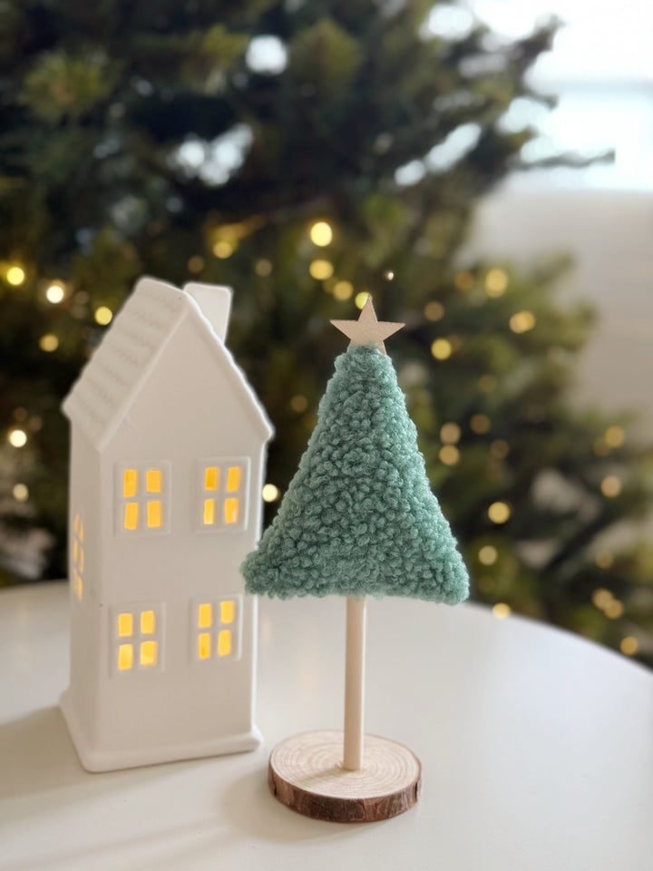 Cozy Fleece Tree Collection (6 options)