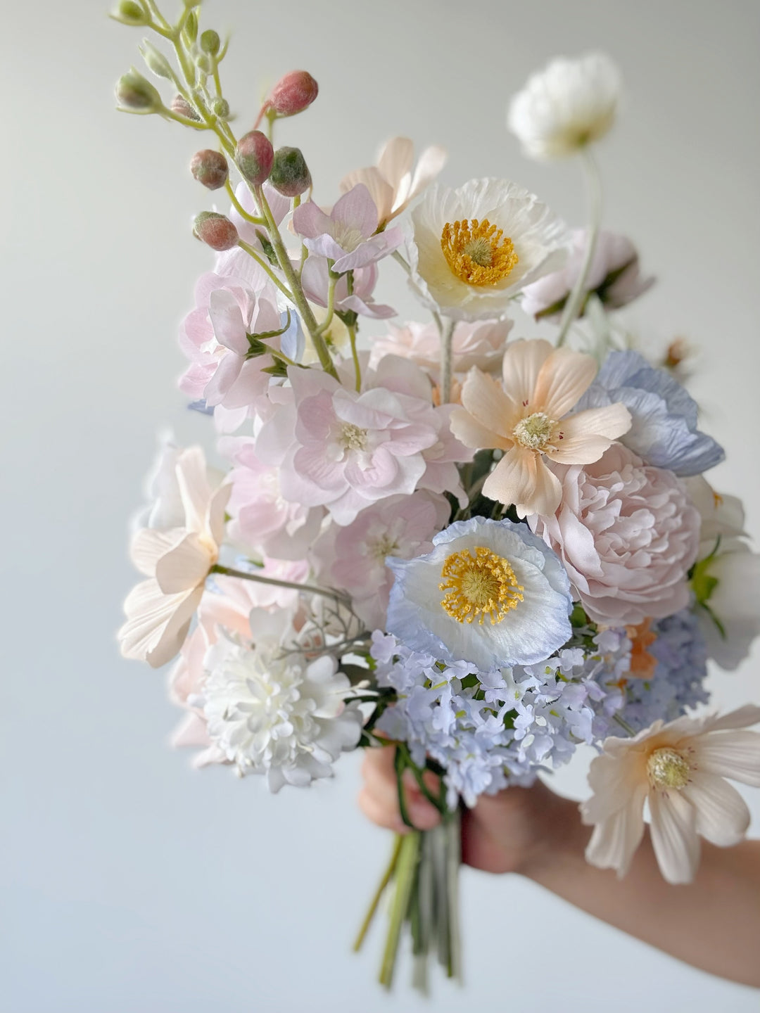 Pastel Sky Reverie Bouquet (2-sided)