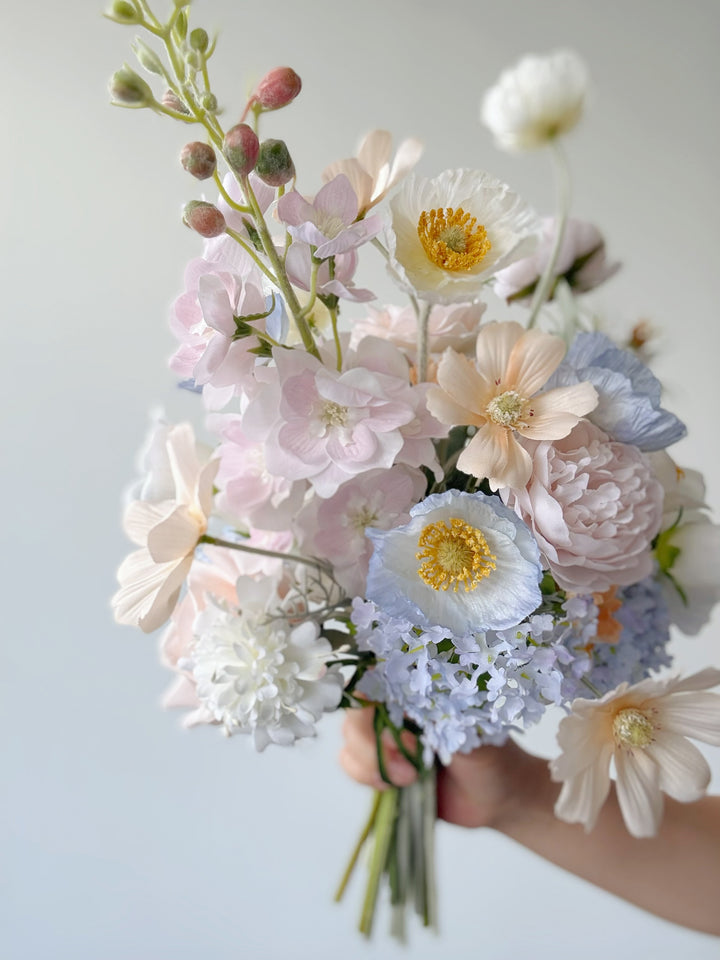 Pastel Sky Reverie Bouquet (2-sided)