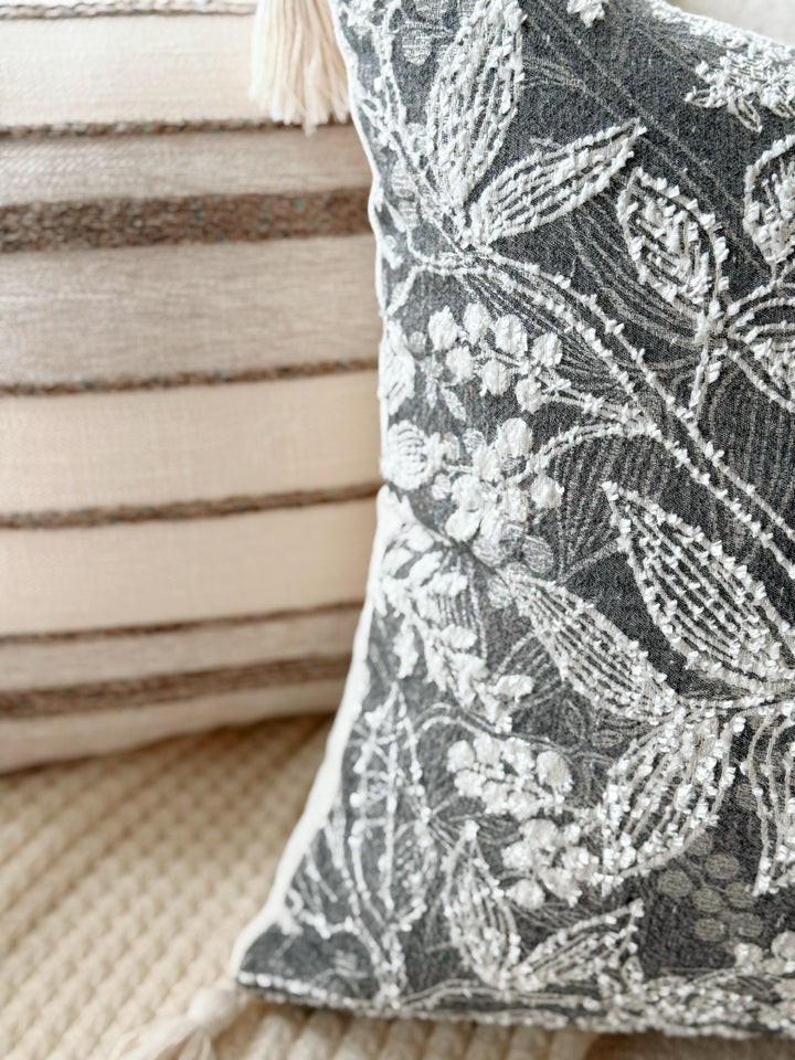 Midnight Garden Cushion Cover