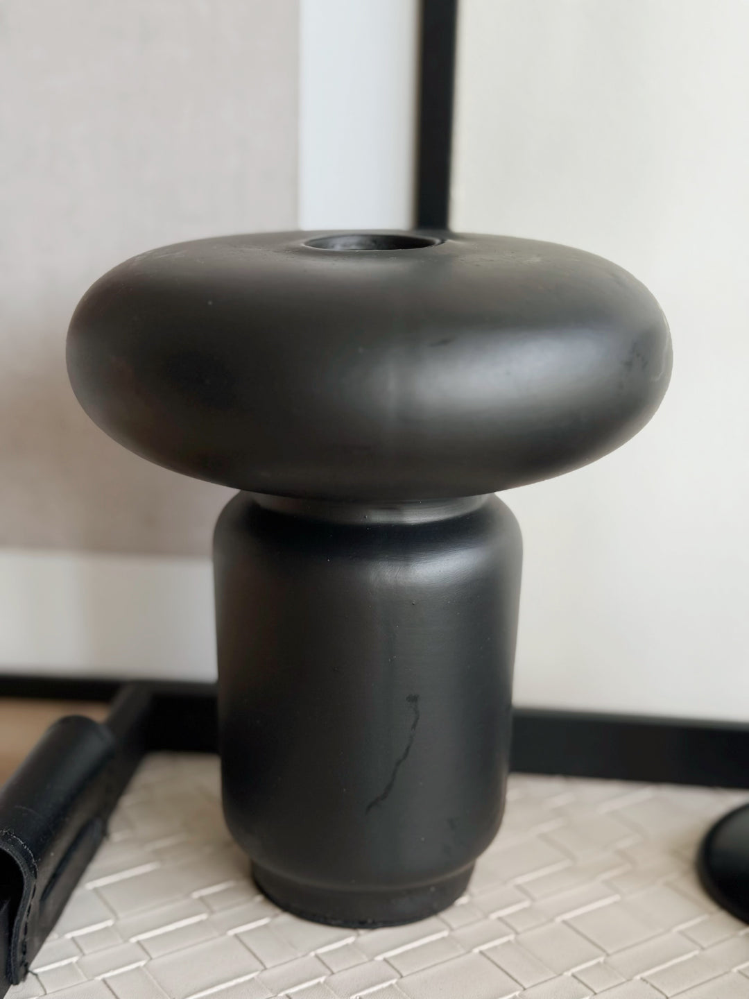 Eclipse Form Vase