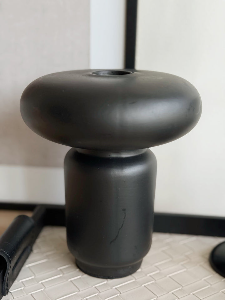Eclipse Form Vase