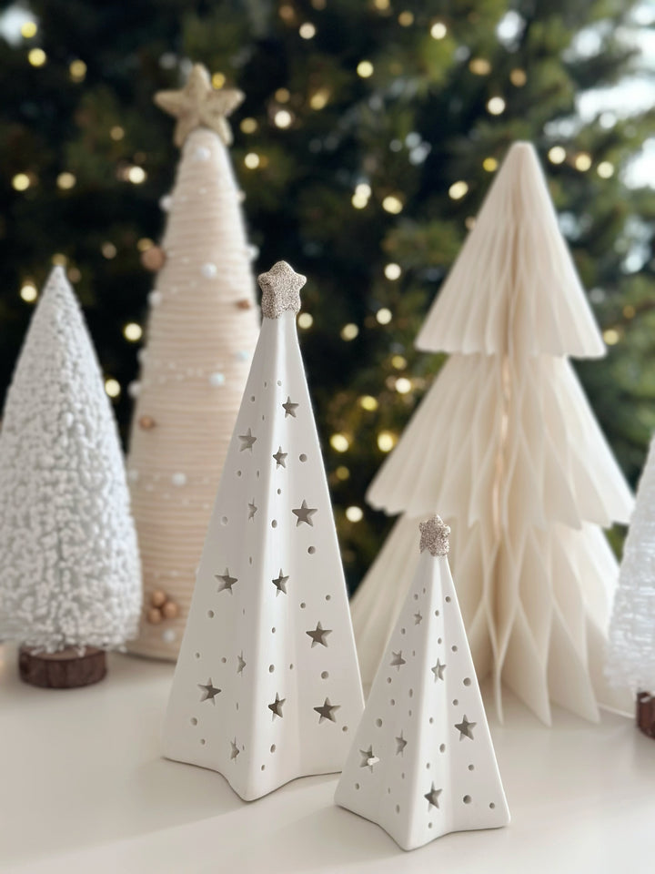 Starlit Serenity Tree Duo