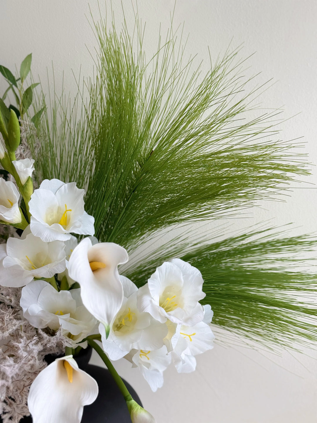 Verdant Veil in the Vase (1-sided)