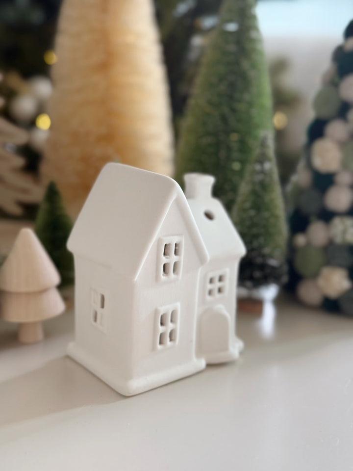 Frosted Dream Village (4 options)