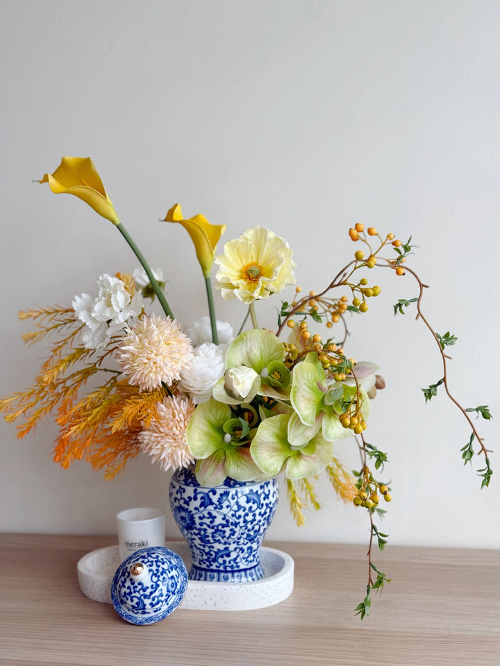 Golden Light In The Jar (2-sided) - 3LittlePicks