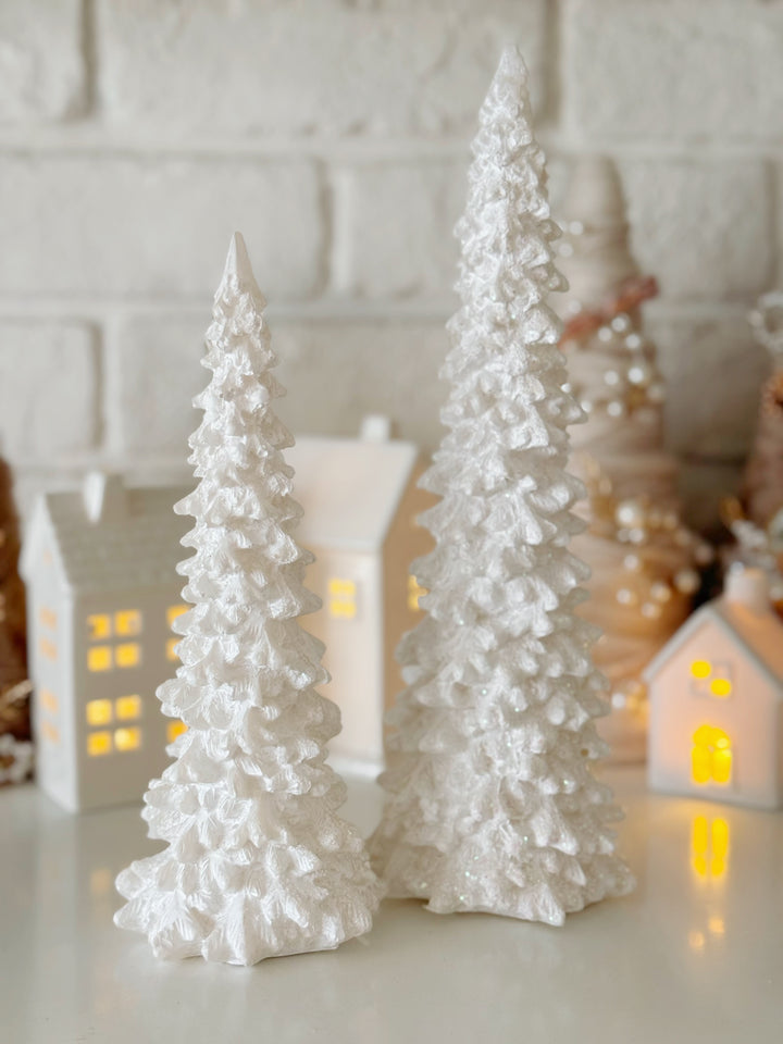 Snowglow Light-Up Christmas Tree (2 sizes)