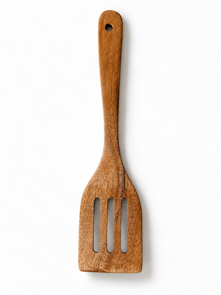 Teakwood Kitchen Utensil Collection (6 options)