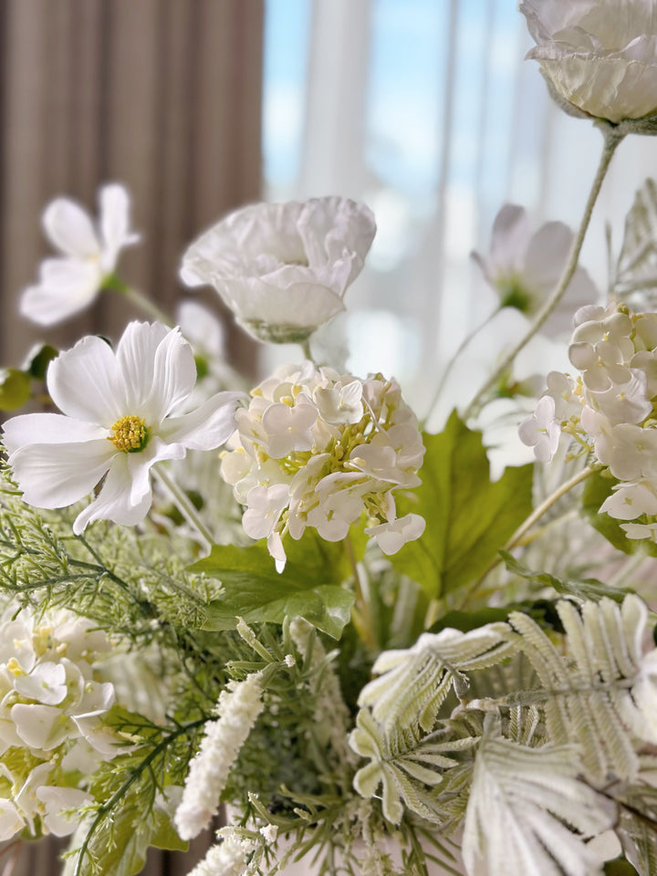 Ethereal Breeze in Vase (2 sided)