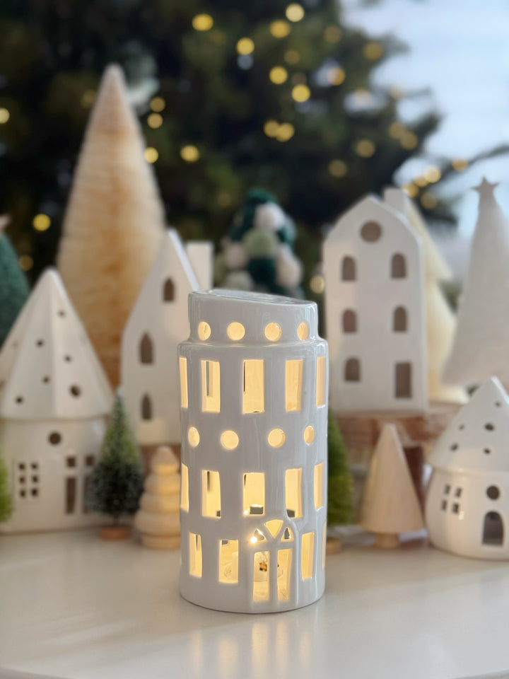 Winter Glow Village (5 options)