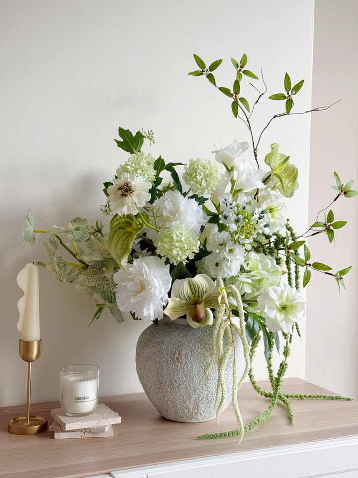 PRE-ORDER (2-5 Jun): Verdant Ethereal Garden In The Pot (2-sided)