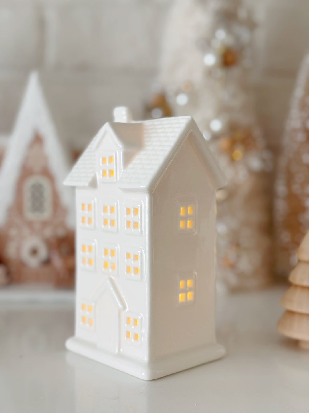 Nordic Glow Village Collection (3 options)