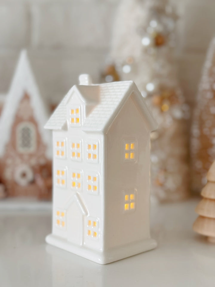 Nordic Glow Village Collection (3 options)