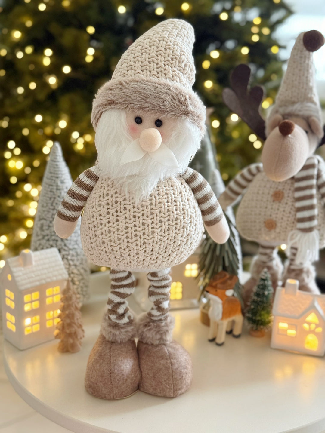 Cosy Christmas Stretch-Leg Friends (2 options)