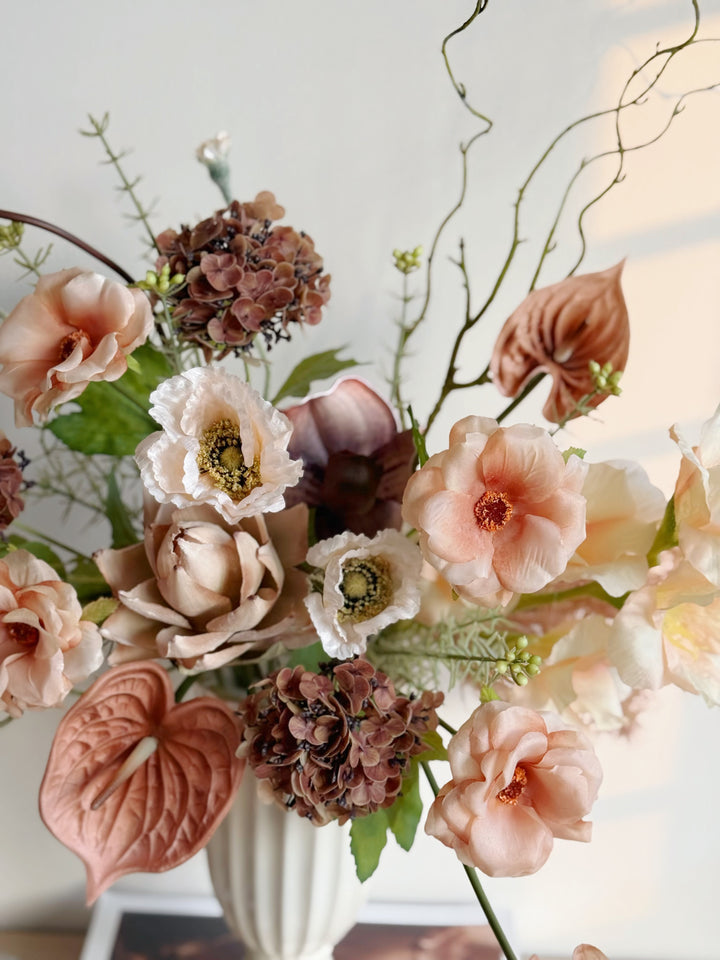 Clay Reverie Bloom in the Vase (1-sided)