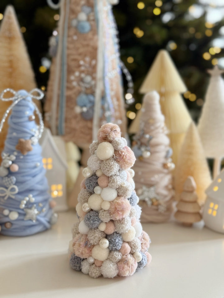 Frosted Serenity Trees (4 options)