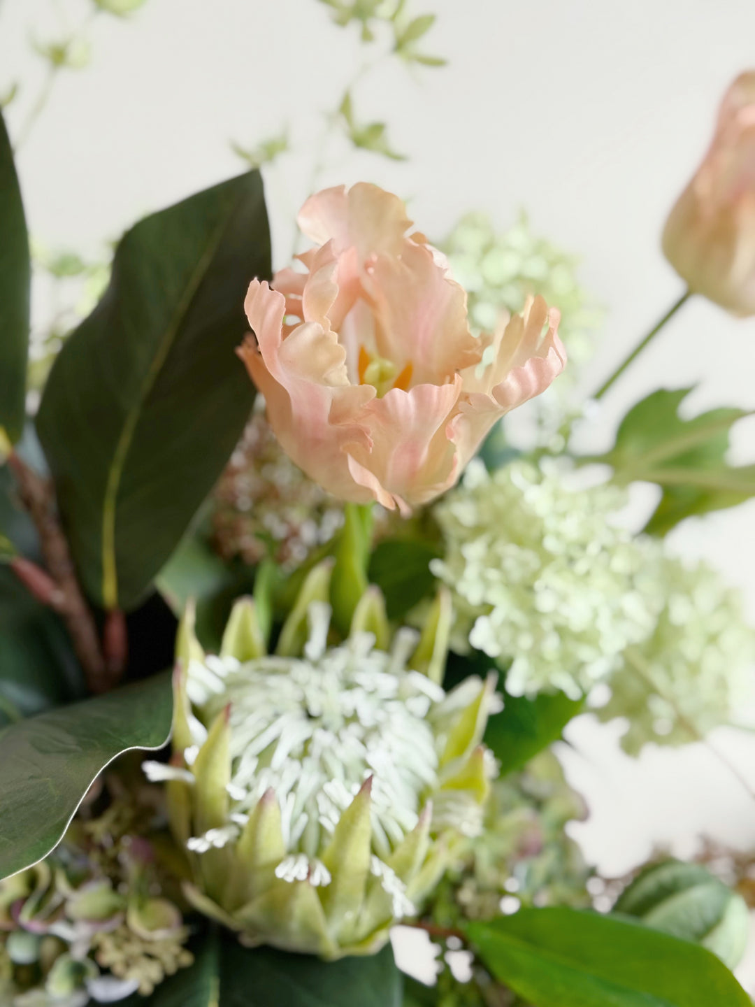 Verdant Horizon in the Vase (1-sided)