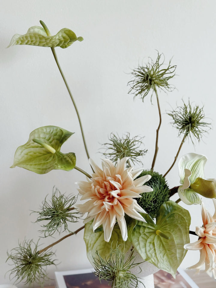 Botanical Silhouette in the Pot (1-sided)