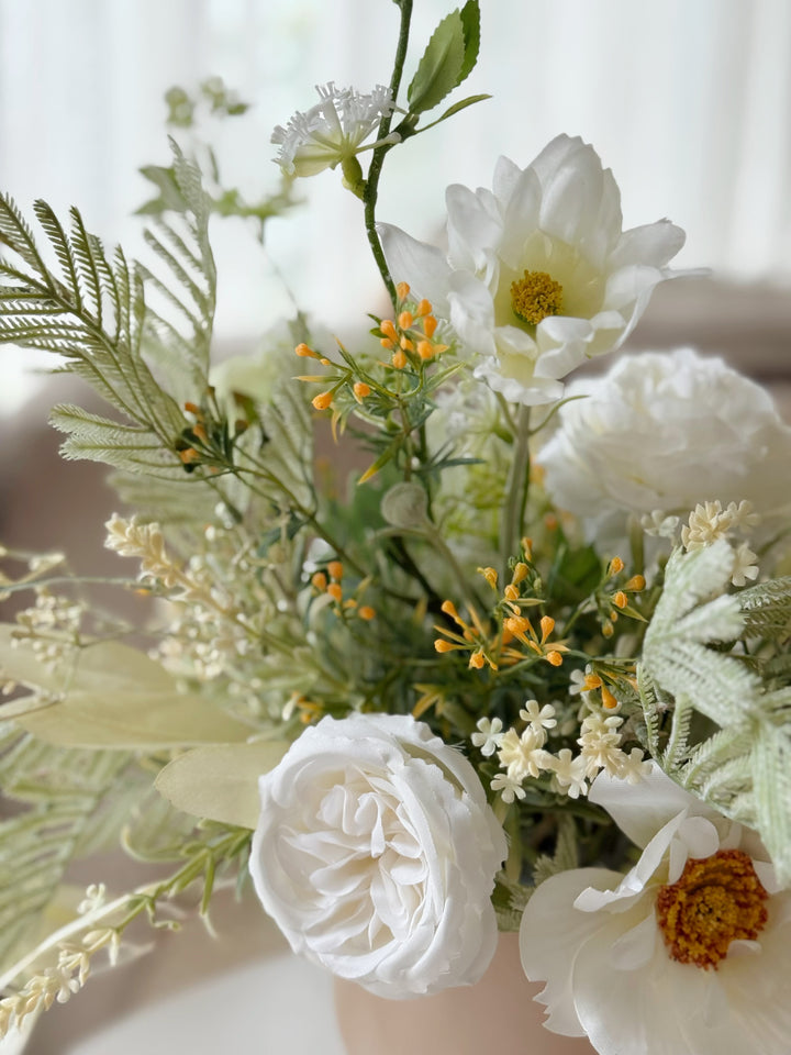 Meadow Light Bloom in the Pot (2-Sided)