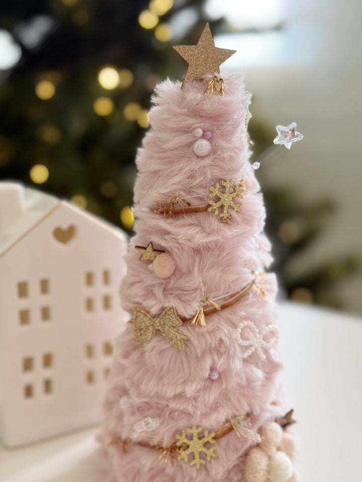 Dreamy Blush Tree Collection (6 options)