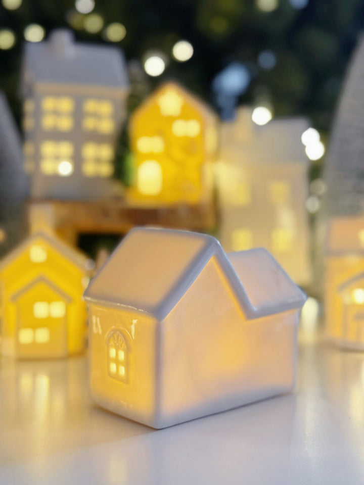 Christmas Daydream Light-Up Village Collection (9 options)