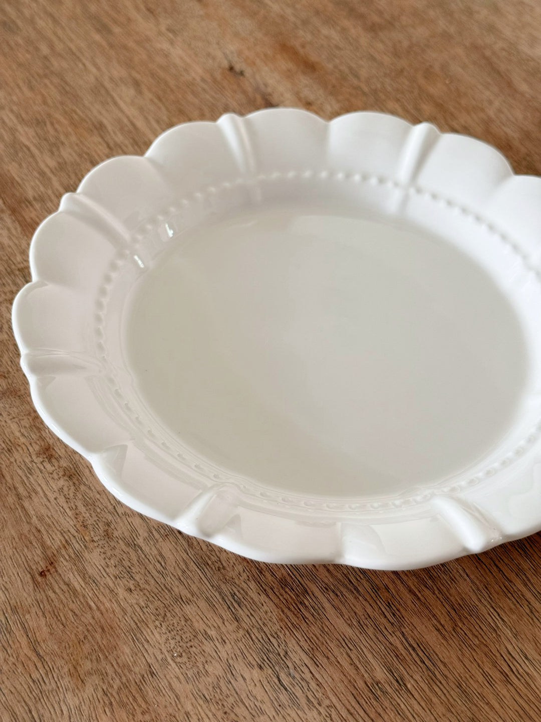Petale Blanc Tableware Collection (4 options)