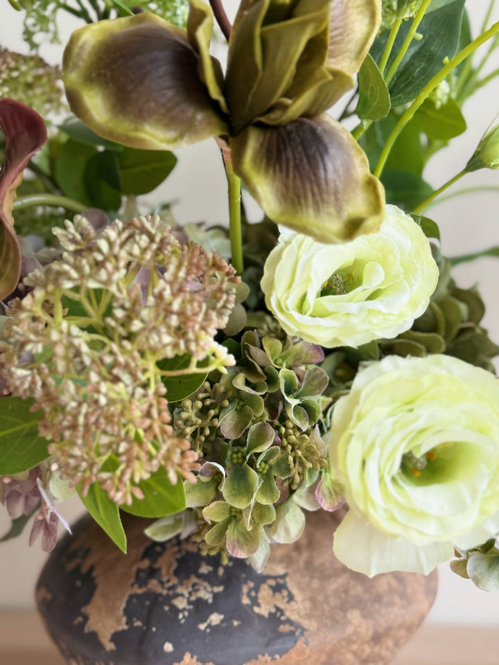 Woodland Muse in the Vase (1-sided)