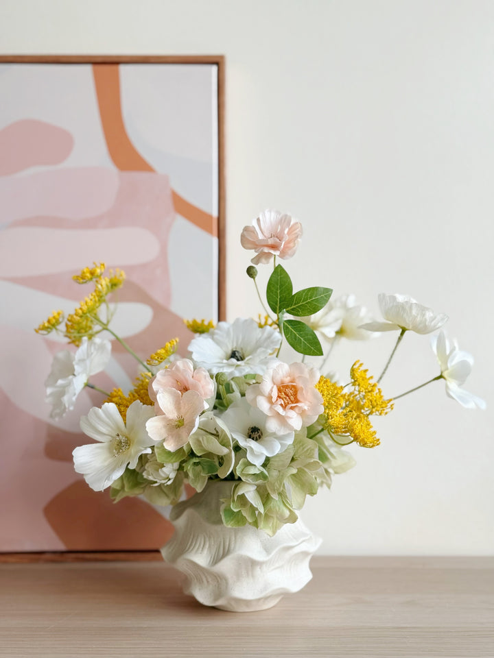 Sunlight Waltz In The Vase (2-sided)
