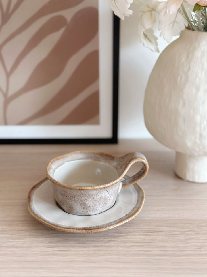 Heritage Charm Tea Set