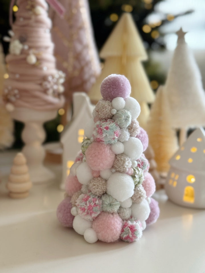 Blush Whimsy Trees (3 options)