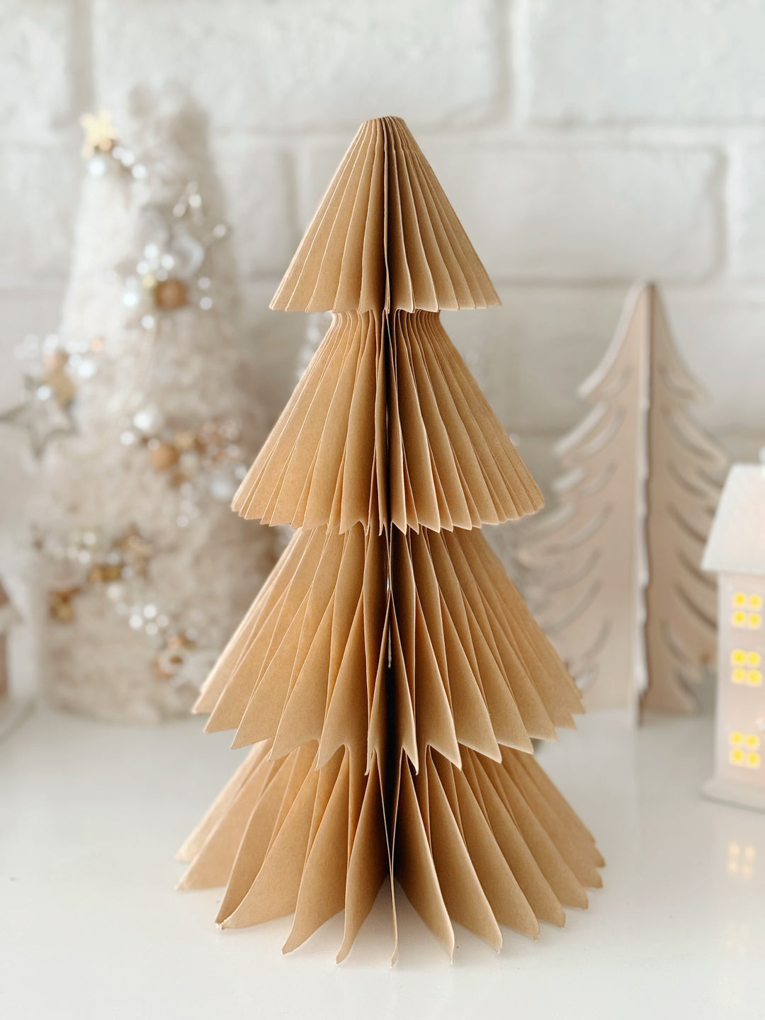 Scandi Kraft Trees (3 options)