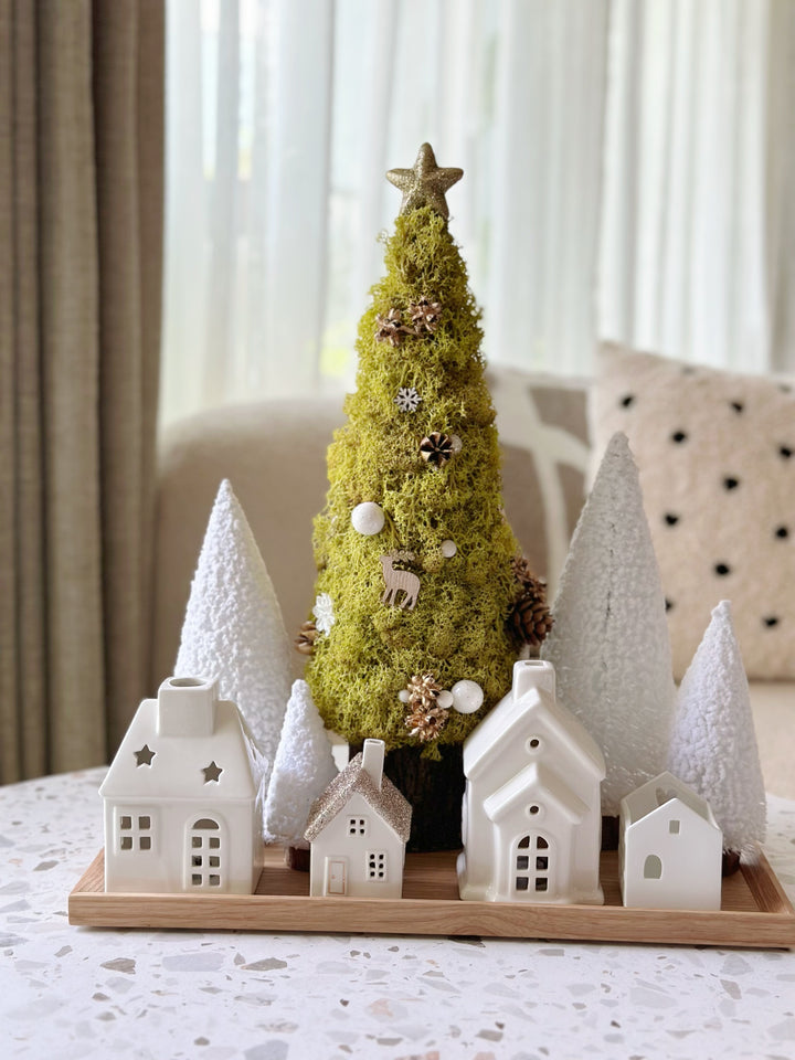 PRE-ORDER (21-27 Oct): Woodland Enchantment Moss Tree