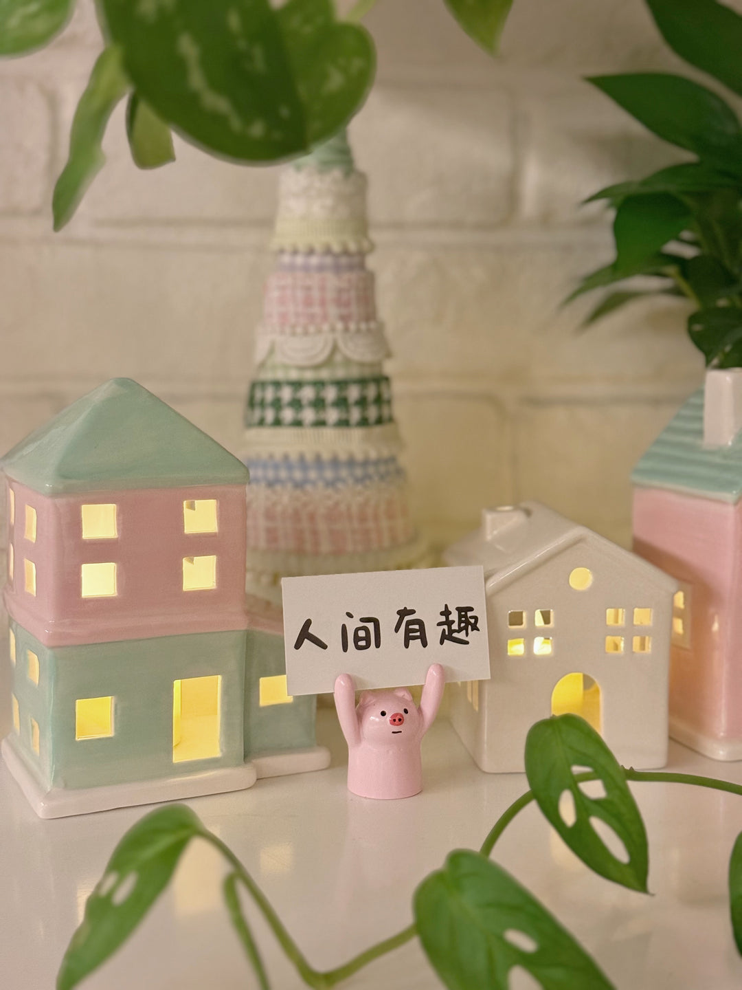 Little Daydream Village Collection (6 options)