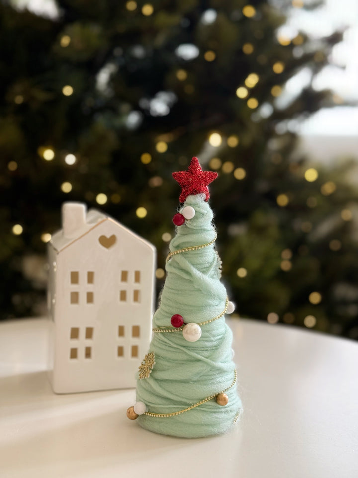 Frosted Whimsy Tree Collection (5 options)
