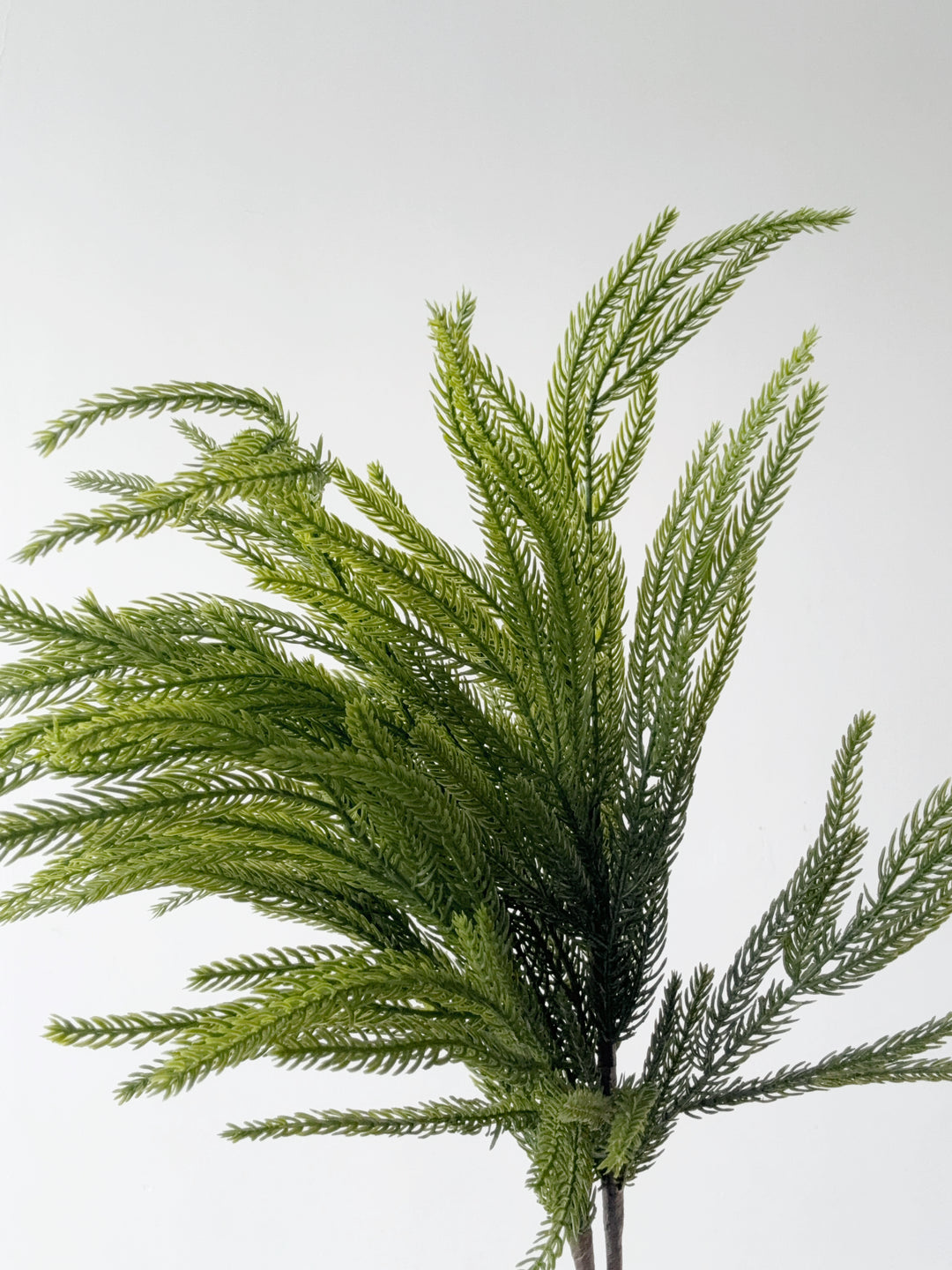 Real-Touch Willow Pine Faux Branch