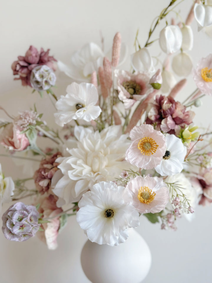 Ethereal Grace in the Vase (1-sided)