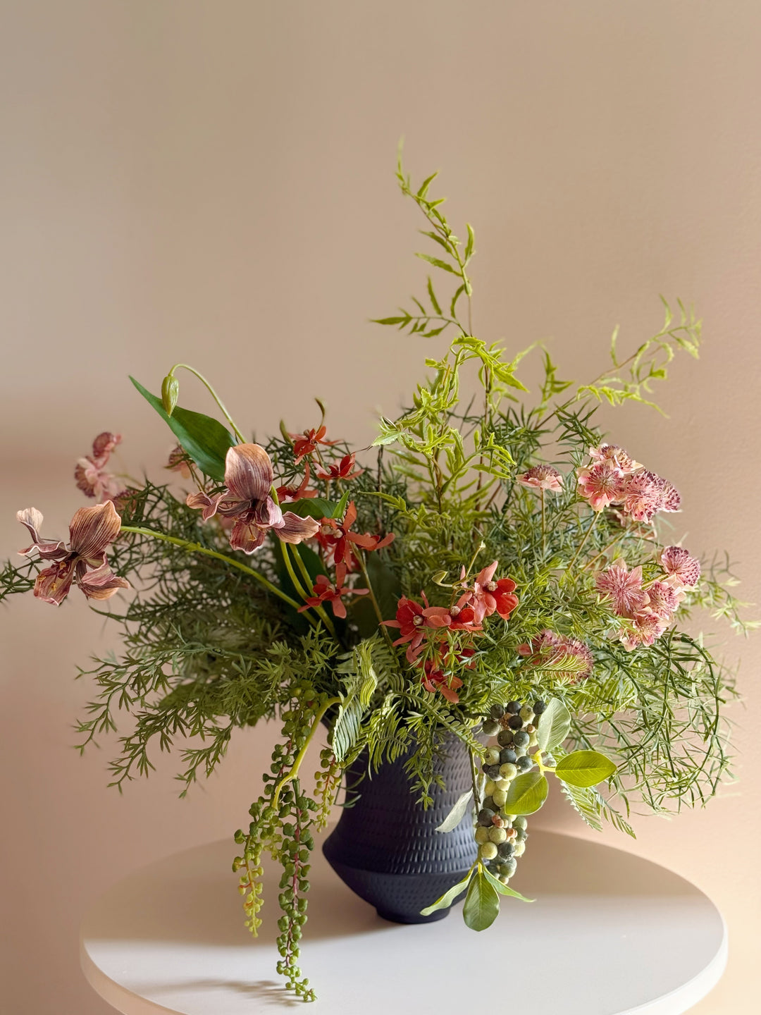 Wildwood Reverie in the Vase (2-Sided)