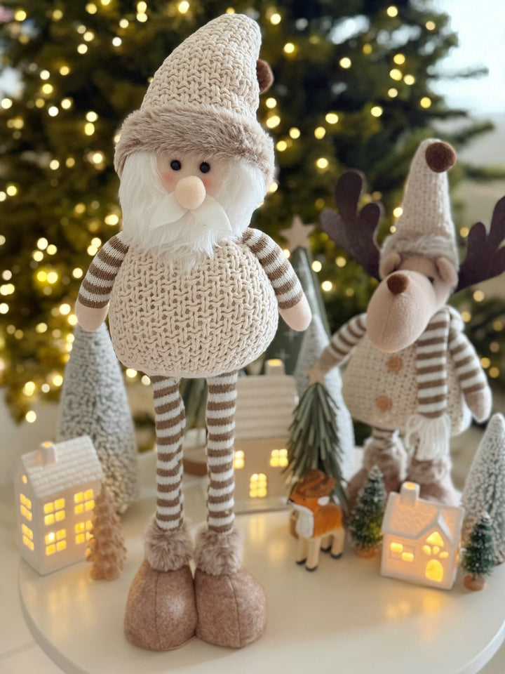 Cosy Christmas Stretch-Leg Friends (2 options)