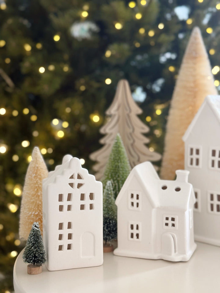 Frosted Dream Village (4 options)