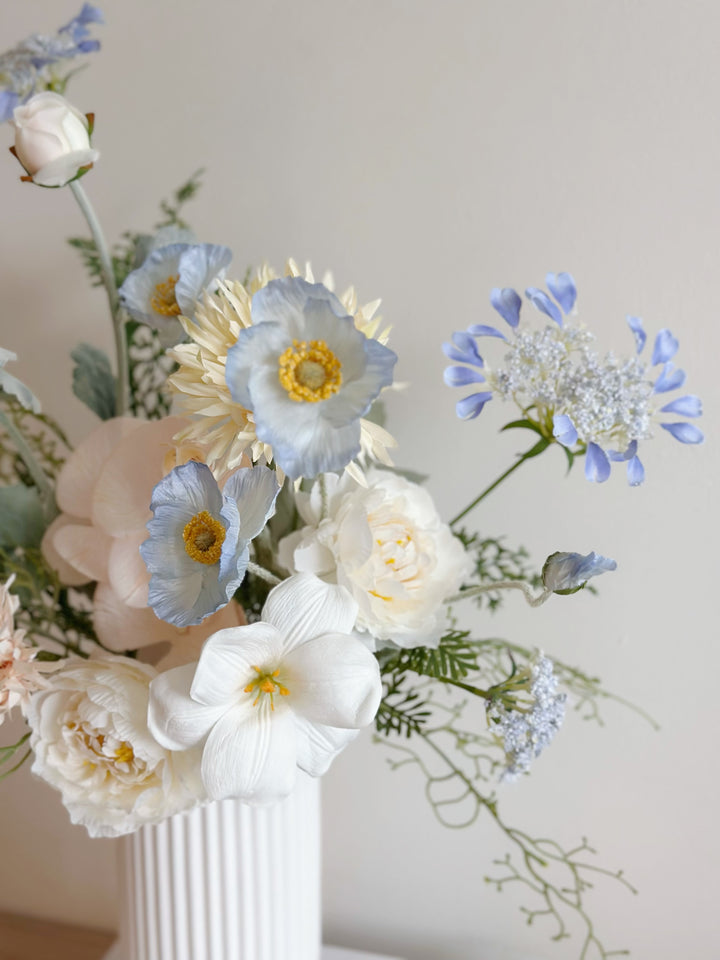 Vanilla Breeze in the Vase (1-sided)