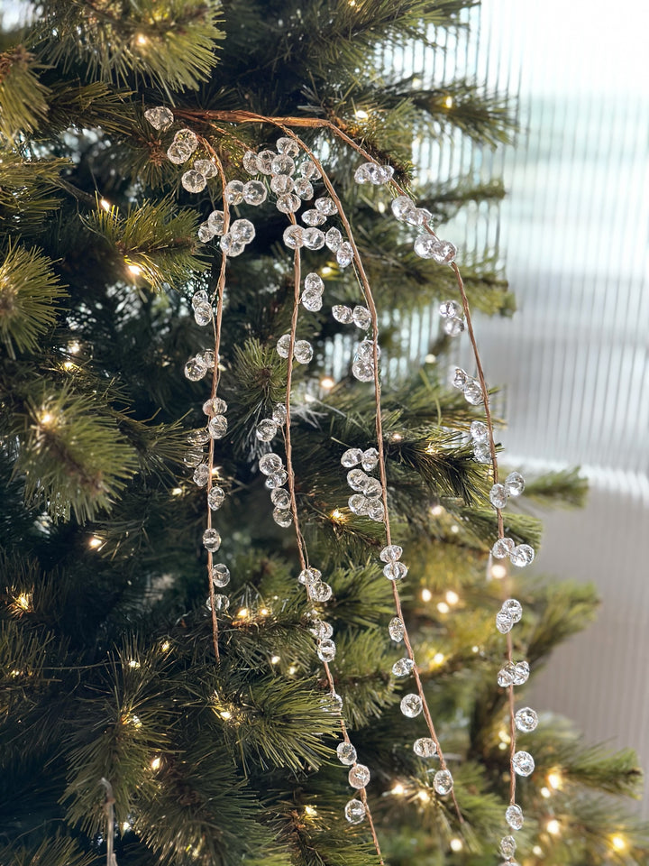 Crystal Dewdrop Branch