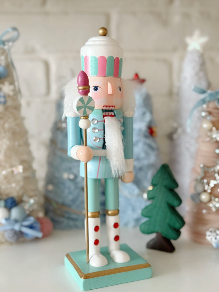 Peppermint Nutcracker