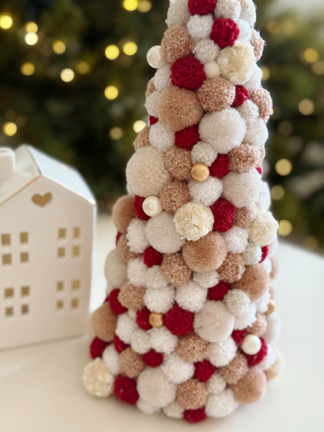 Crimson Cheer Tree Collection (3 options)