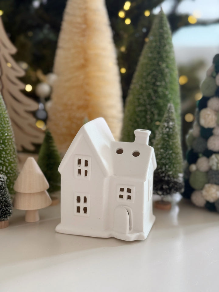 Frosted Dream Village (4 options)