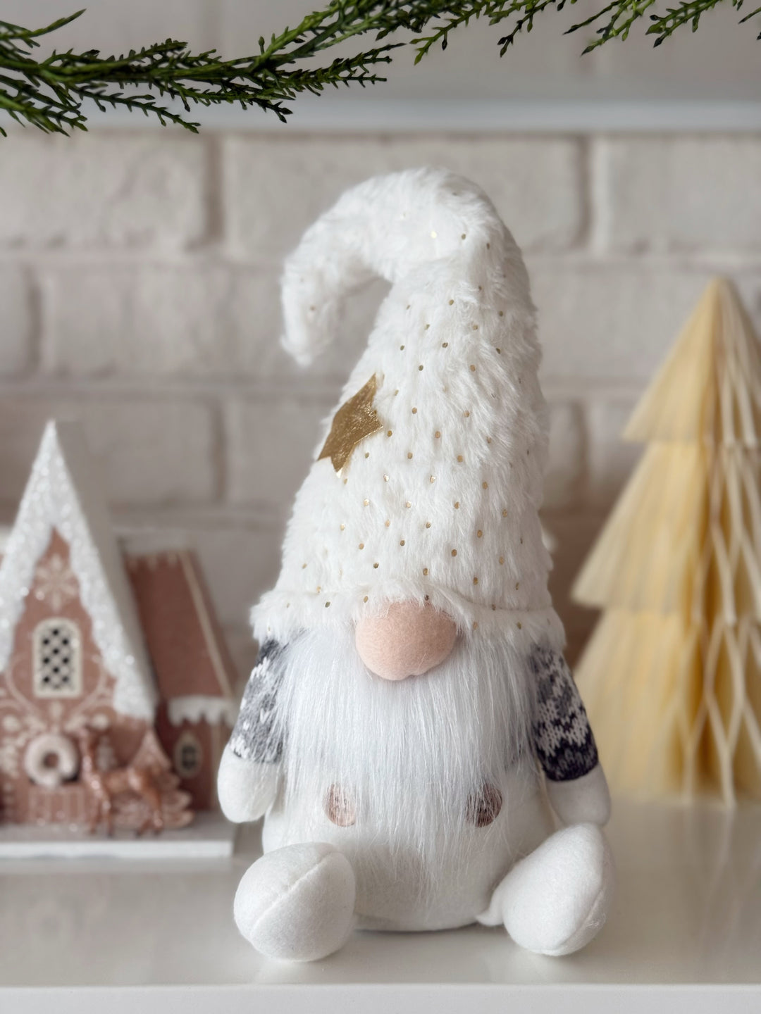 Starry Nordic Gnome Duo (2 options)