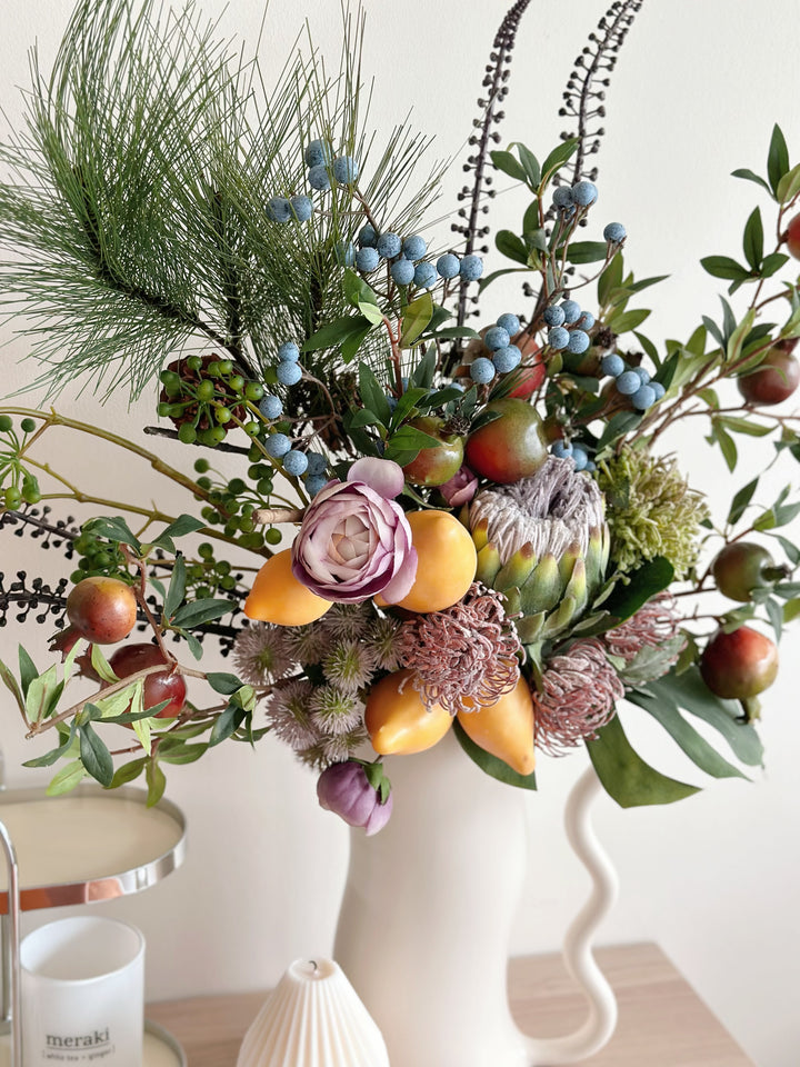 PRE-ORDER (2-8 May): Enchanted Harvest Large Bouquet (front facing)