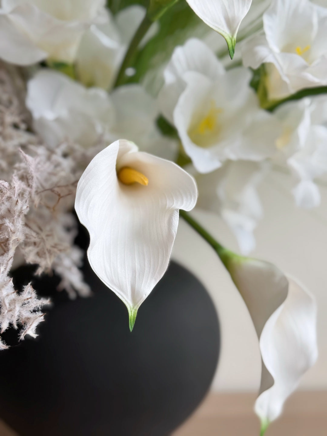 Verdant Veil in the Vase (1-sided)