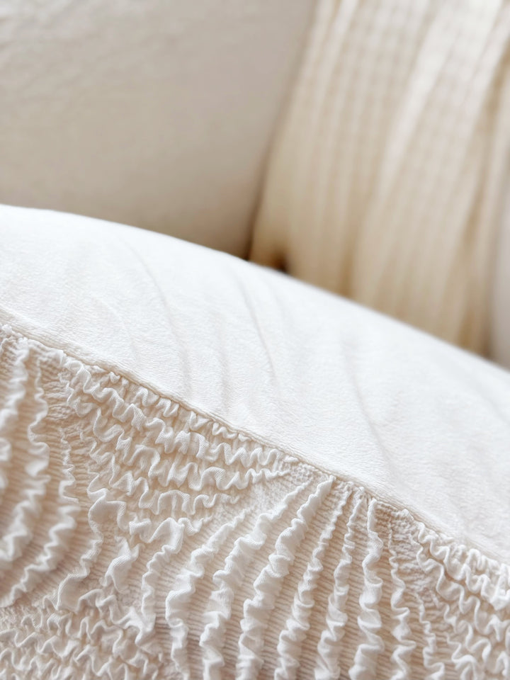 Ripple Hug Cushion Cover
